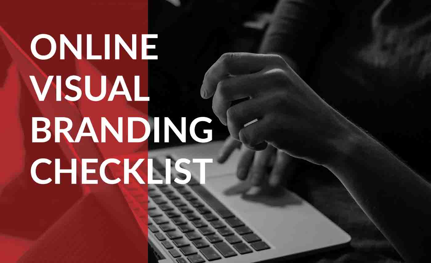 online visual branding checklist