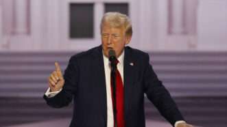 President Donald Trump | TANNEN MAURY/UPI/Newscom