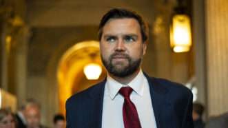 J.D. Vance Ohio Senate U.S. Steel | Graeme Sloan/Sipa USA/Newscom