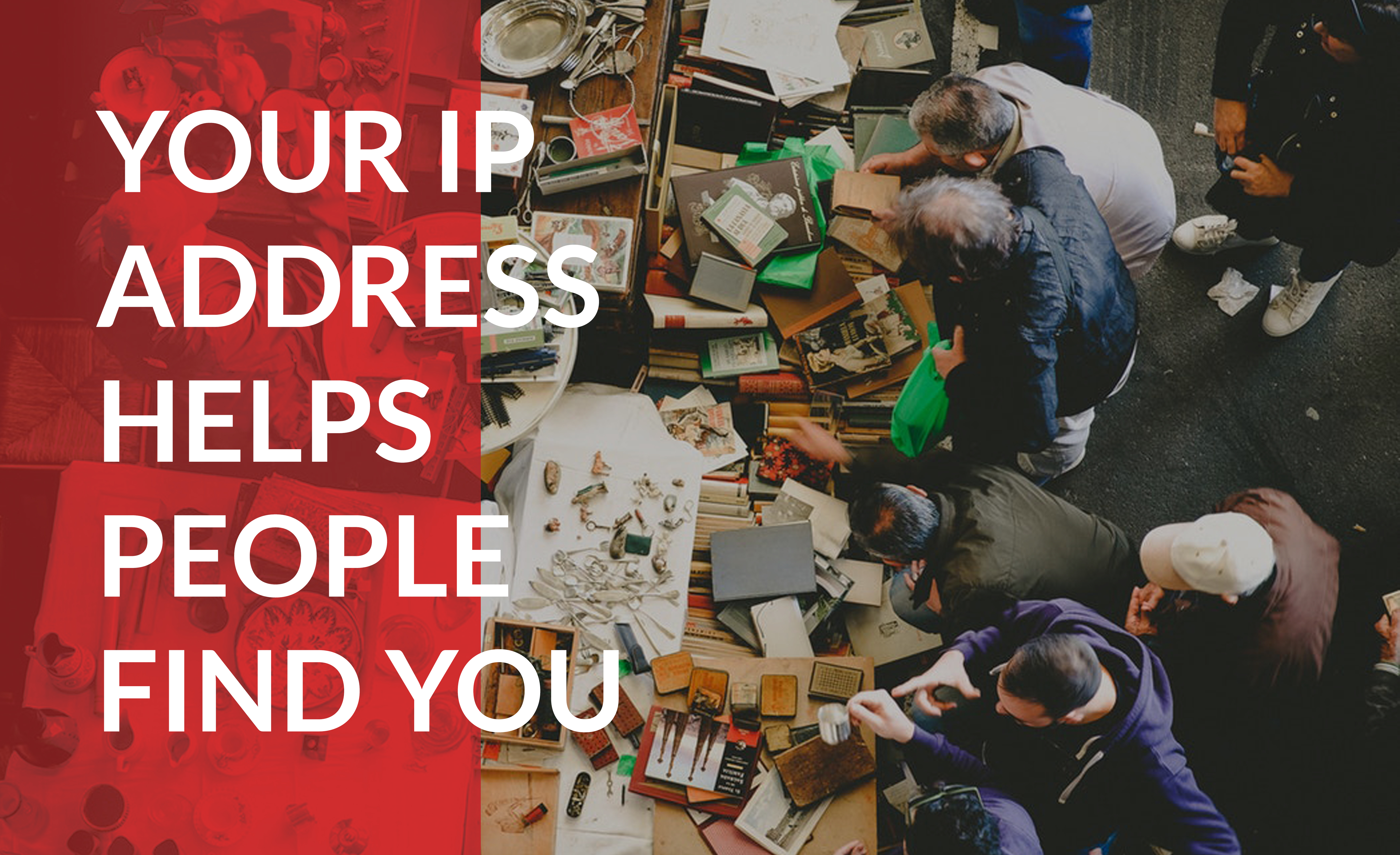 Help your business get found online by understand IP Addresses.