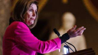 Nancy Pelosi | Aaron Schwartz/ZUMAPRESS/Newscom